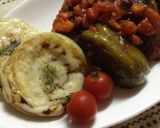 付け合わせに！タマネギのチーズ焼き作り方3写真