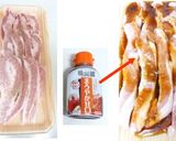 豚トロのあぶり焼き入り春巻き☆うまいっ作り方2写真