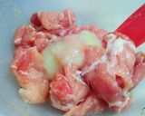 簡単☆豚肉と野菜の塩麹炒め☆作り方1写真