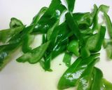 簡単☆豚肉と野菜の塩麹炒め☆作り方3写真