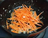 家にある野菜で！ナムルとビビンバ♪作り方8写真