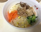 家にある野菜で！ナムルとビビンバ♪作り方13写真