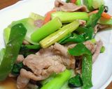 簡単☆豚肉と野菜の塩麹炒め☆作り方7写真