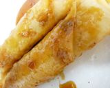 豚トロのあぶり焼き入り春巻き☆うまいっ作り方6写真