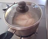 鶏塩スープの冷麺～むね肉をつかって♪作り方4写真