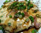 低糖質お好み焼き作り方4写真