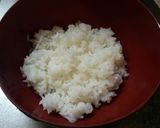 簡単生しらす丼作り方2写真
