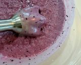ブルーベリー🫐とバナナ🍌のババロア作り方6写真
