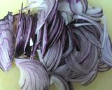簡単！豚しゃぶ香味ソースみぞれのせ♡作り方2写真