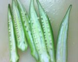 冷やしても熱々でも◎冬瓜と挽肉の卵あん煮作り方1写真