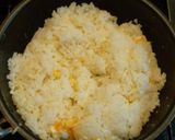 さっぱり！梅しそしらす炒飯♡作り方2写真