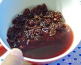 奈良漬レーズン入シャキシャキトロピカル丼作り方1写真