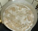 パパの冷やし蕎麦（Ⅲ）作り方1写真