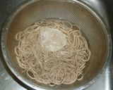 パパの冷やし蕎麦（Ⅲ）作り方3写真
