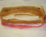 晩餐館焼肉のタレで満腹春巻き作り方6写真