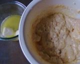 S&B親子丼で、ピーマン玉ねぎケークサレ作り方3写真