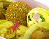 お弁当の隙間に☆コロコロちくわ♪作り方18写真