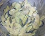茄子と豚バラのちぢみ作り方3写真