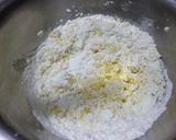バナナとレーズンのクッキー作り方3写真
