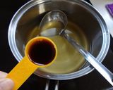 賀茂なすと万願寺とうがらしの揚げびたし作り方6写真