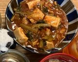 【白菜入り麻婆豆腐】ホットクックで楽ちん♪作り方6写真