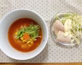 手間なし！トマトスープジュレリゾット作り方6写真