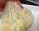 お手伝い簡単！ポリ袋で捏ねるパン作り方4写真