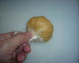 メロンパン　カリッとクッキー作り方6写真