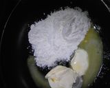 簡単分量♬ダマ知らず♪♪のホワイトソース作り方1写真