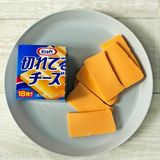 豚ロース薄切りで♪簡単チーズのはさみ焼き作り方1写真