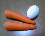 にんじんならある！時のしりしりー風作り方1写真