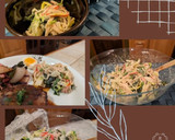 うちの☆とろんと吸収❣白菜サラダ♬知恵袋作り方60写真