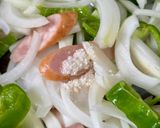 我が家のナポリタン♪作り方4写真