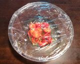 ❀発酵生姜❀　トマトのノンオイルサラダ🍅作り方4写真