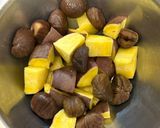 俺流!実りの秋のマリネ(カレー風味)作り方6写真