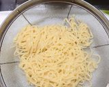🔥香ばしスパイス航海まぜ麺🌶️作り方1写真
