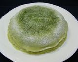 しっとりモチモチ抹茶ミルクレープ作り方17写真