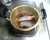 ブリの煮付け☆煮魚のレシピ作り方4写真