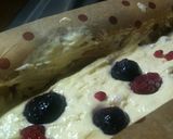 簡単！ブルーベリーパウンドケーキ作り方3写真