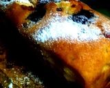 簡単！ブルーベリーパウンドケーキ作り方4写真