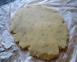 ローズマリークッキーヴィーガン京都カフェ作り方1写真