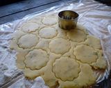 ローズマリークッキーヴィーガン京都カフェ作り方2写真
