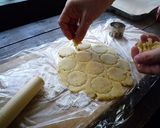 ローズマリークッキーヴィーガン京都カフェ作り方3写真
