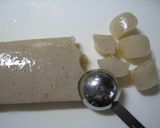 さっぱり冷たい✿こんにゃくの梅マヨ和え✿作り方1写真