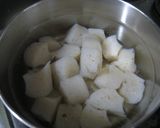 さっぱり冷たい✿こんにゃくの梅マヨ和え✿作り方2写真