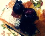 簡単！ブルーベリーパウンドケーキ作り方5写真