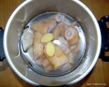 豚足・豚のしっぽのレシピ★作り方2写真