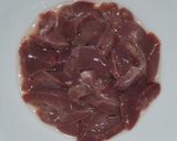 豚マメとセロリ炒め作り方1写真
