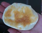 簡単味噌揚げもち作り方4写真