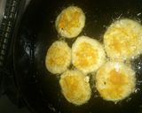 簡単味噌揚げもち作り方5写真